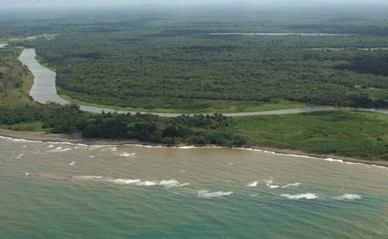 Nicaragua pretende crear un refugio de vida silvestre en la Laguna de Portillos, la cual se ubica en territorio costarricense.