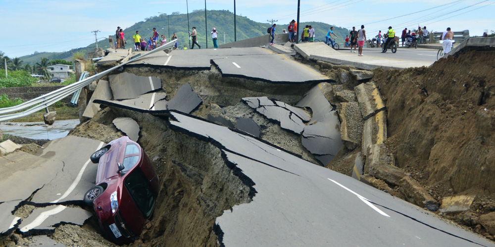 Conviviendo con el riesgo