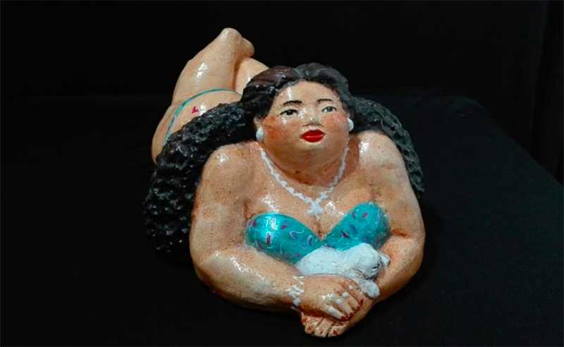 Subasta de arte por una buena causa #MiLuchadorFavorito