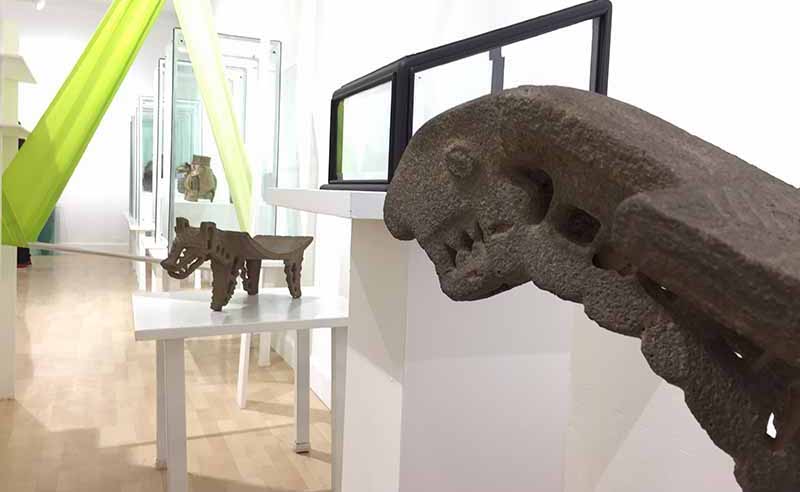 “El Origen de las leyendas. Espantos animales”. Exhibición en el Museo Nacional 