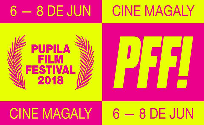 Pupila Film Festival (PFF) cine y diseño llegan al Magaly