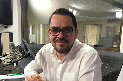 Hablando Claro, con Álvaro Murillo