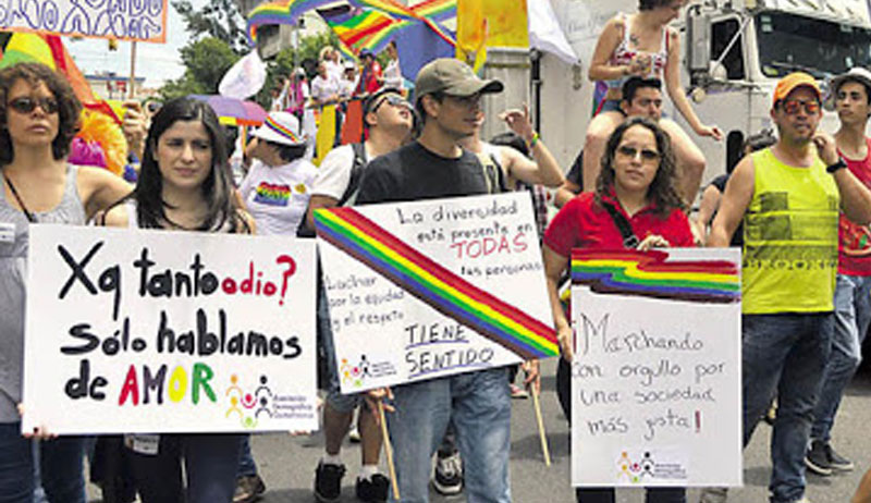 Cambio de identidad y parejas del mismo sexo en Costa Rica: respuesta de la Corte Interamericana de Derechos Humanos a solicitud de opinión consultiva 
