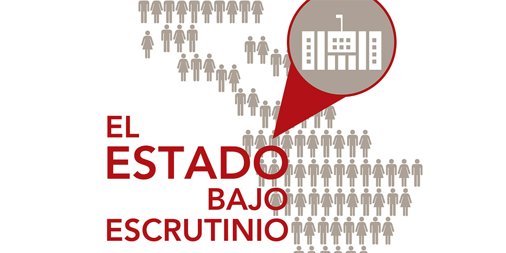 El Estado bajo escrutinio