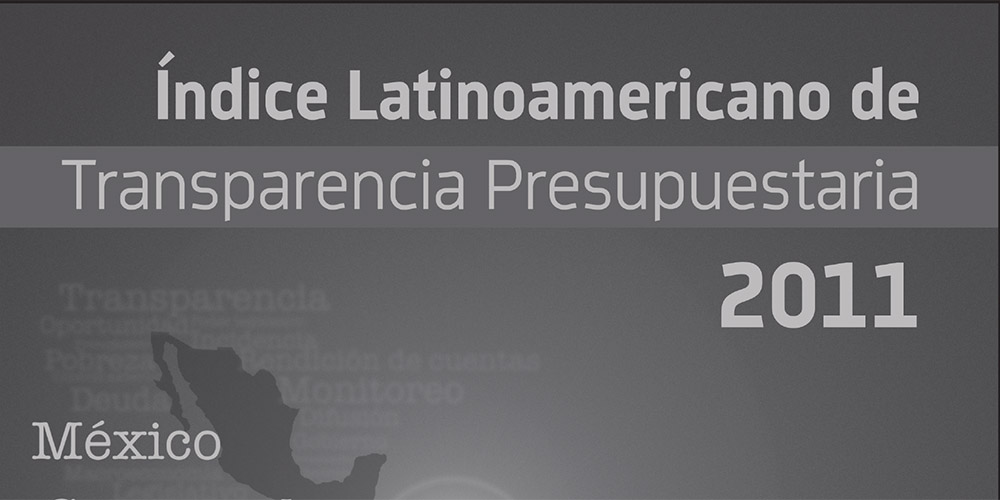 Indice Latinoamericano de Transparencia Presupuestaria - Costa Rica 2011
