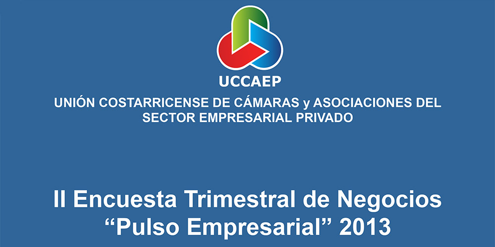 II Encuesta Trimestral de Negocios Pulso Empresarial 2013