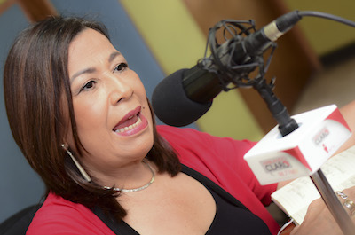 Hablando Claro, con Vilma Ibarra