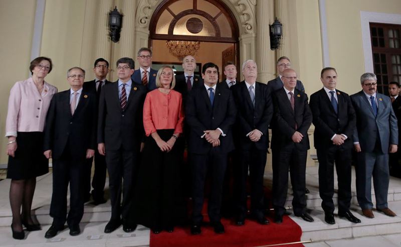 Grupo Internacional de Contacto: Una nueva iniciativa ante el "impasse" en el que se encuentra otra.