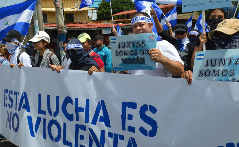 Las reacciones a la decisión de Nicaragua de dar por terminada la Misión de Naciones Unidas sobre Derechos Humanos