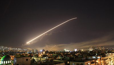 Bombardeos de Estados Unidos, Francia y Reino Unido en Siria y derecho internacional: Breve Análisis