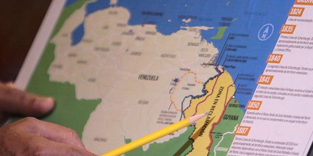 Guyana presentó demanda contra Venezuela ante la Corte Internacional de Justicia (CIJ)