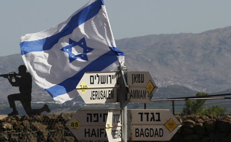 Los altos del Golán y el derecho internacional: algunos apuntes