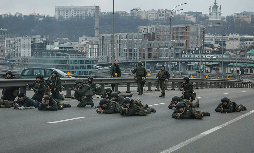 Agresión de Rusia a Ucrania: a propósito de las reacciones oficiales en América Latina