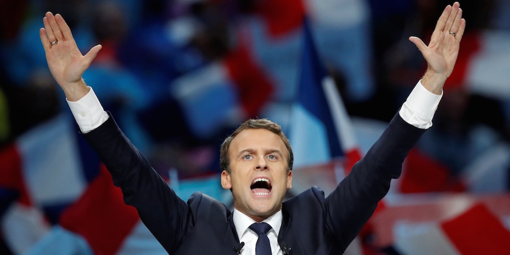 Macron y Europa: No hay que cantar victoria