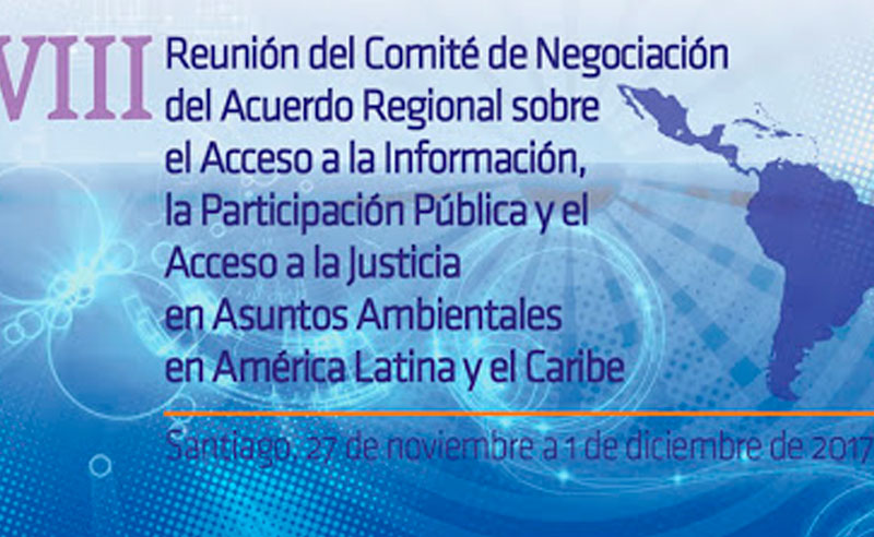 Naciones Unidas urge a América Latina a adoptar tratado vinculante sobre derechos humanos relacionados al ambiente