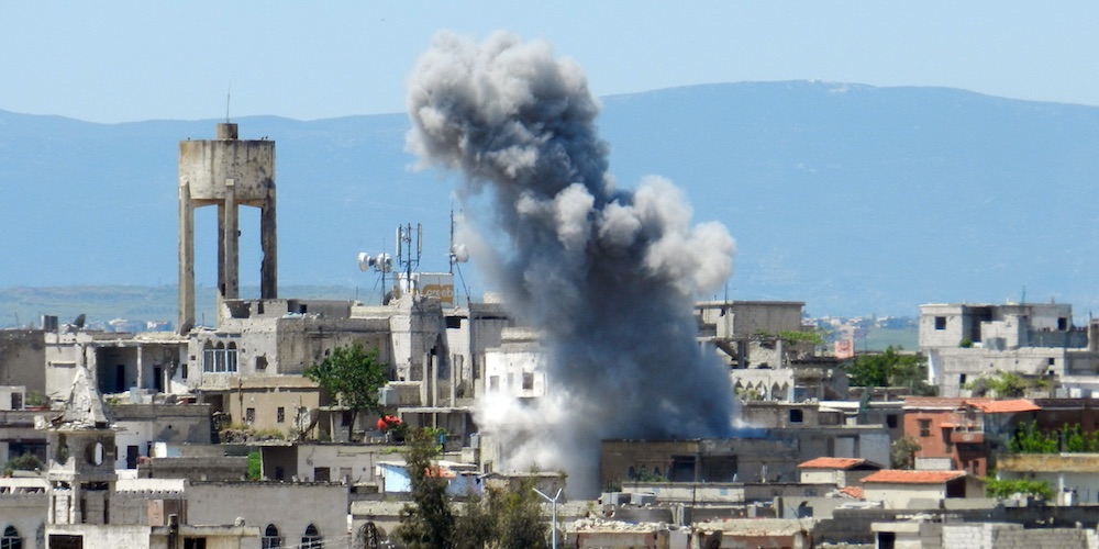 Armas químicas en Siria: Consejo de Seguridad y Estados Unidos