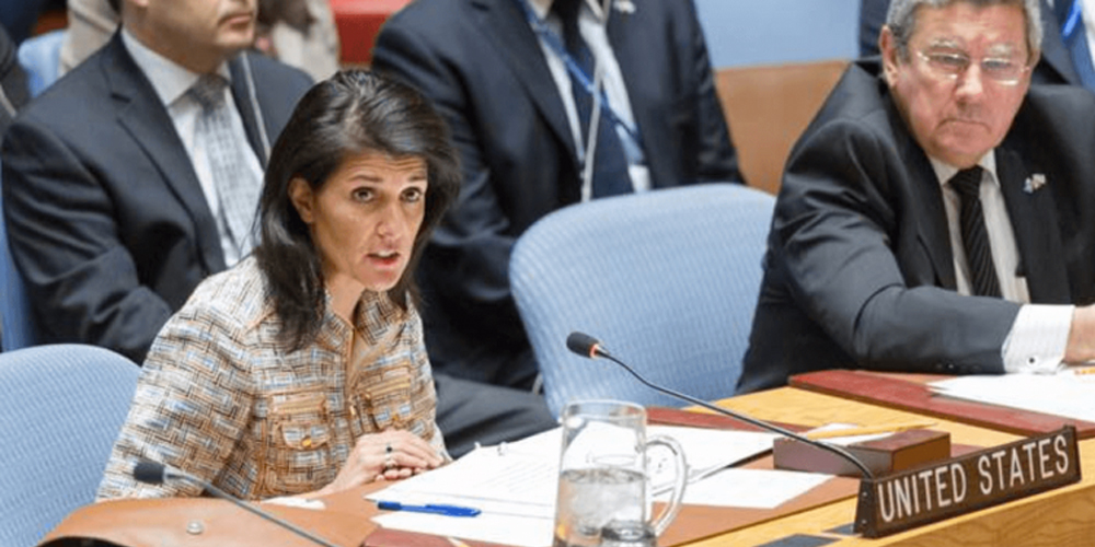 Consejo de Seguridad de Naciones Unidas busca un nuevo acuerdo con Siria.