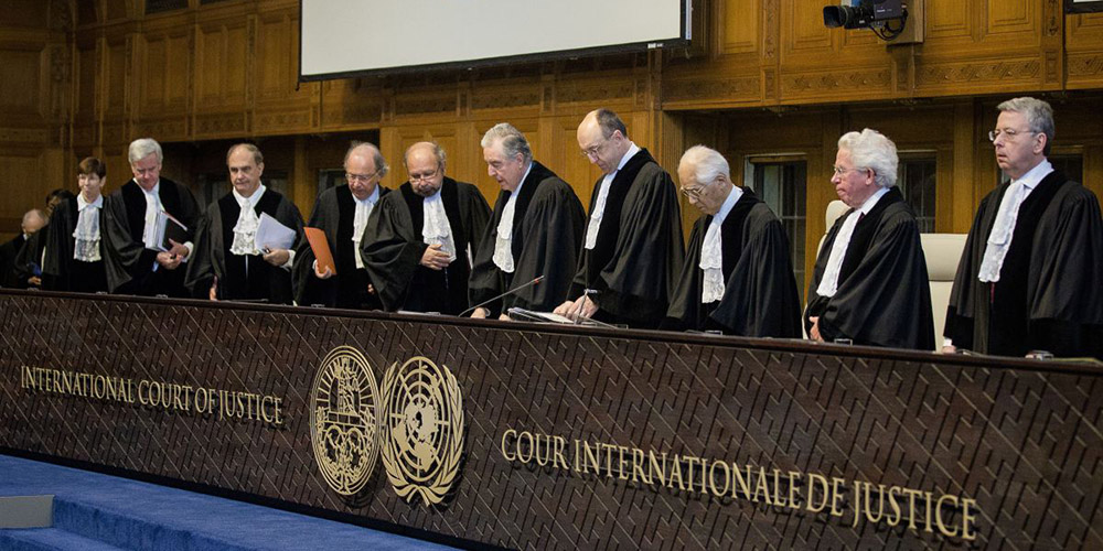 Rusia anuncia que &quot;retira&quot; su firma del estatuto de Roma que crea la Corte Penal Internacional (CPI)
