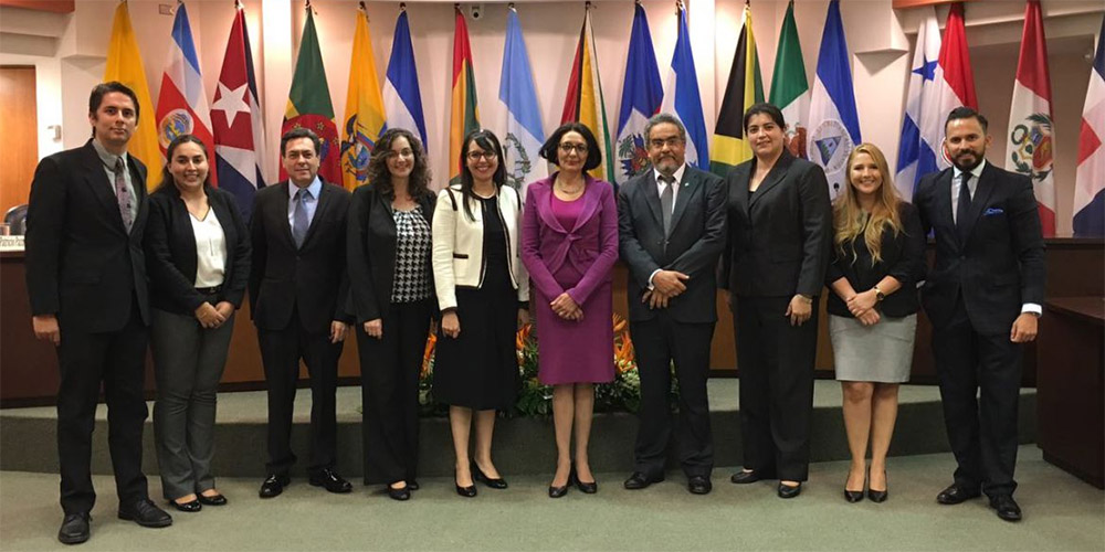 Caso Manfred Amrhein y otros vs Costa Rica: Costa Rica presenta excepciones preliminares 