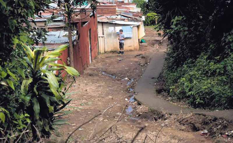 El incremento de la pobreza entre el 2017 y el 2018 en Costa Rica: algunos apuntes