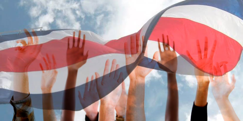 Un llamado a la democracia