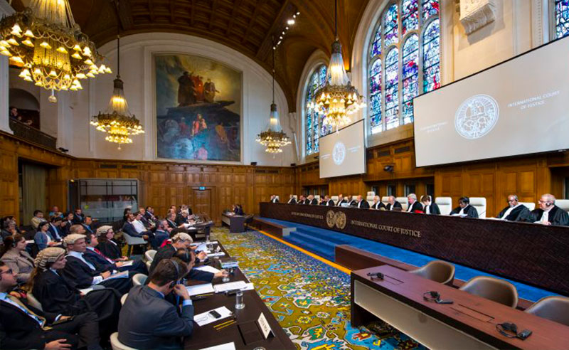 Costa Rica-Nicaragua: apuntes sobre la compensación por daño ambiental en Isla Portillos fijada por la CIJ