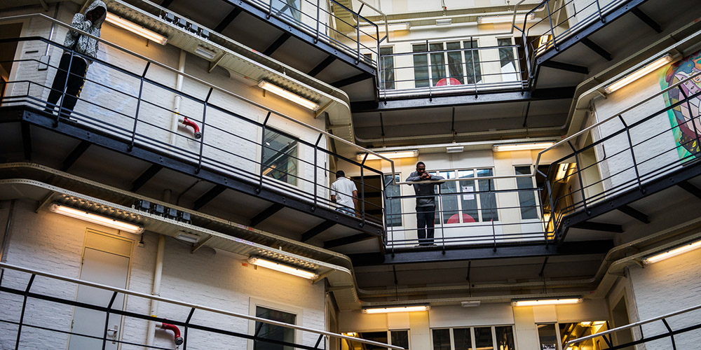 Por qué Holanda está clausurando cárceles (y nosotros no)
