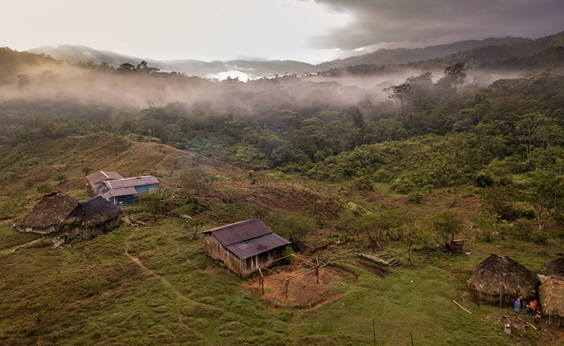 4 marzo: Abordamos la realidad y el ambiente tenso en los territorios indígenas tras la muerte de otro de sus lideres. Con Salomón Ortíz y Héiner Blanco
