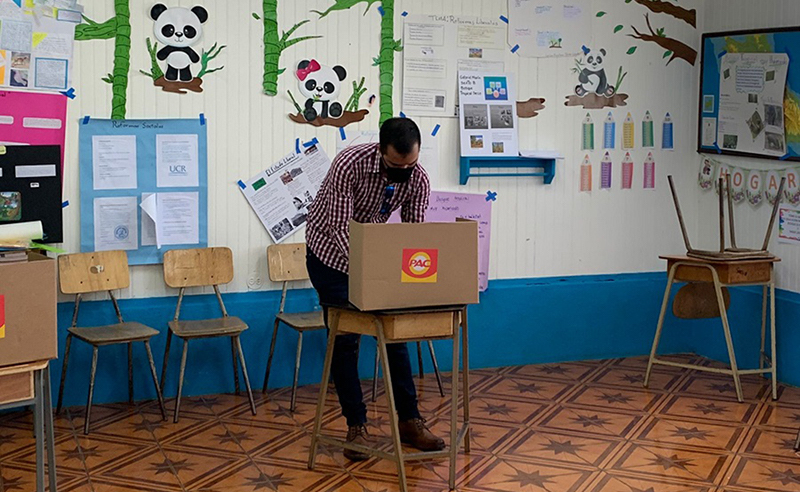 30 agosto: El PAC efectuó su convención interna hace más de una semana y aún no conocemos los resultados. Con Gustavo Araya.