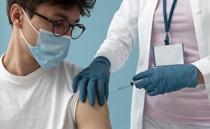 14 Octubre: Obligatoriedad de la vacuna contra Covid-19. Con Marvin Carvajal.