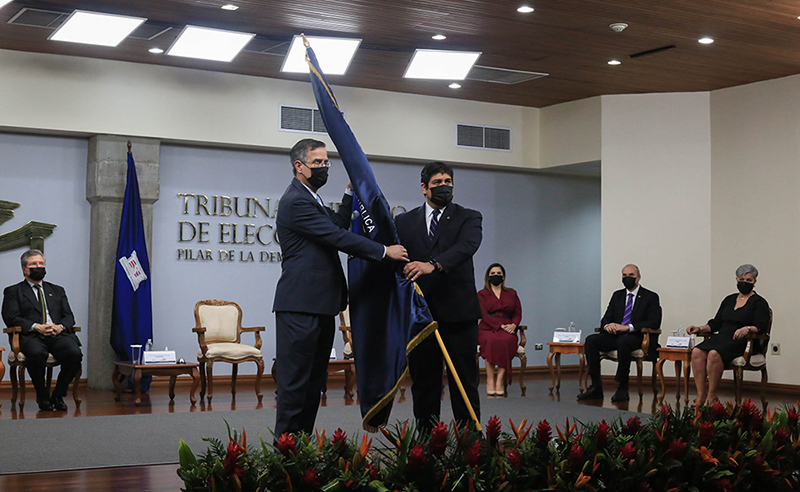 7 Octubre: Oficialmente damos inicio a una nueva campaña electoral. Con Ilka Treminio Sánchez.