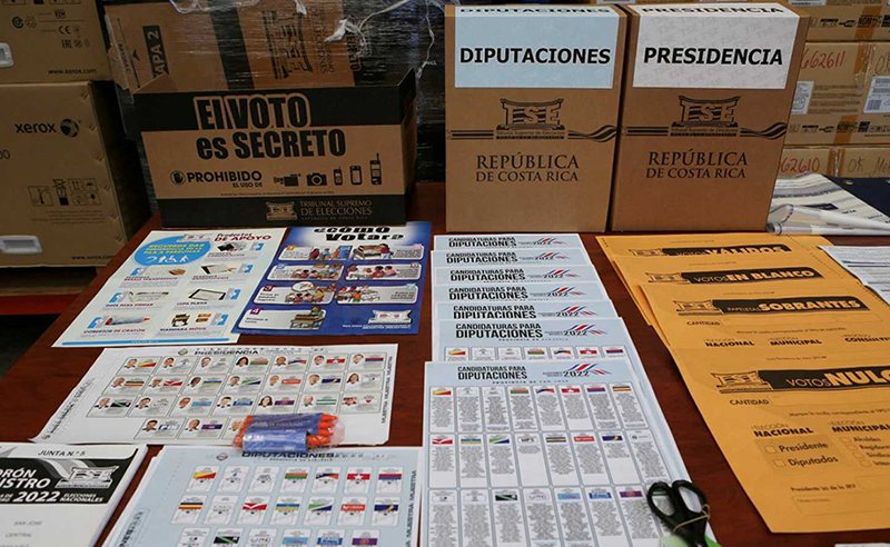 15 febrero: Repaso del proceso electoral del 6 de febrero y preparativos hacía la segunda ronda. Con Gustavo Román Jacobo.