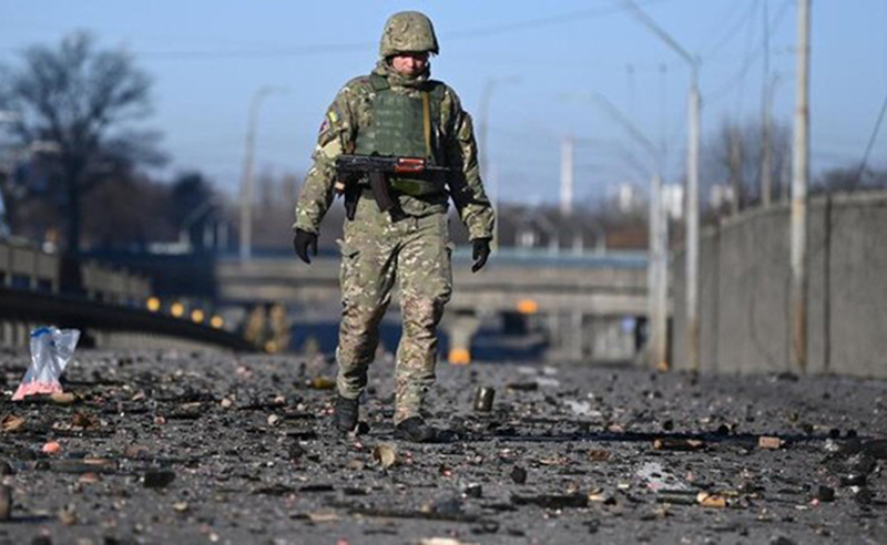 28 febrero: Quinto día de conflicto. Ucrania resiste la ofensiva rusa. Con Constantino Urcuyo.