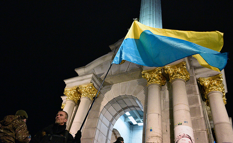 1 marzo: ¿Quiénes son los ucranianos? Con Héctor Pérez Brignoli.