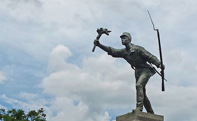 8 abril: 166 años de la Batalla de Rivas. Con Vladímir de la Cruz.