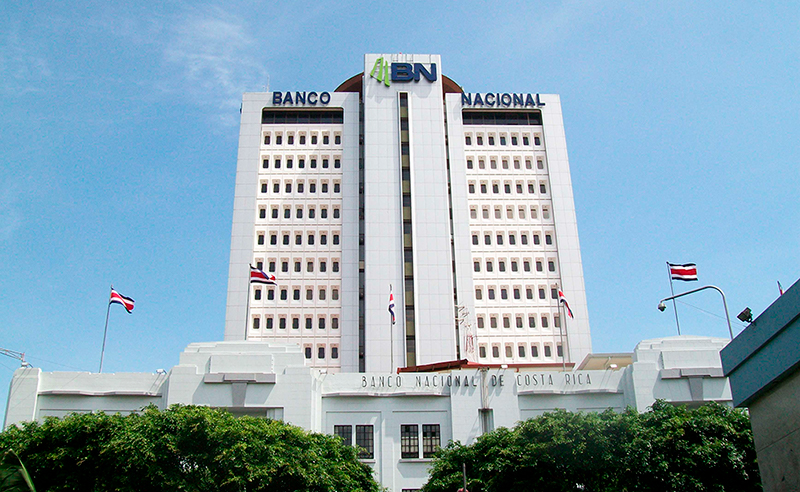 6 diciembre: Presidente del Conassif y gerente general del Banco Nacional renuncian a sus cargos. Con Gerardo Corrales.