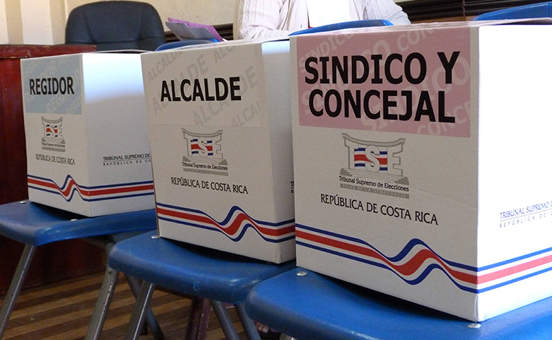 10 enero: El histórico de las elecciones municipales. Con Vladimir de la Cruz. 