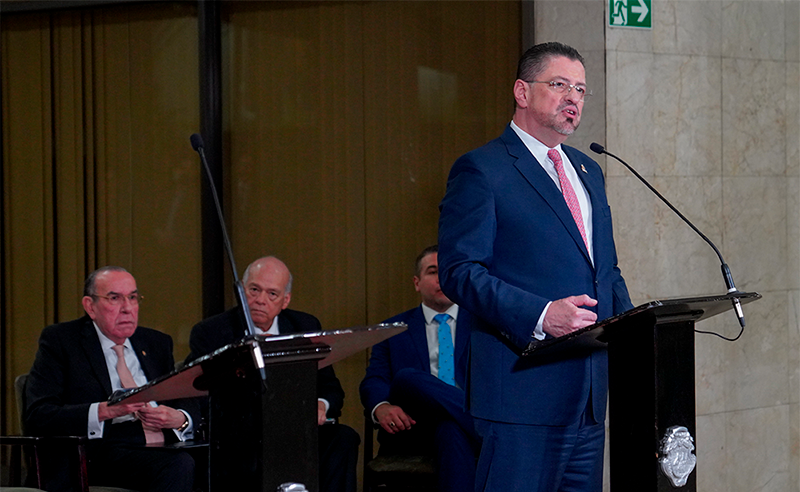 26 enero 2024: Cierra la semana política con sabores agridulces. Con Claudio Alpízar.