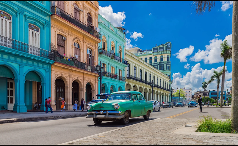 4 enero: Cuba: anhelos de libertad y democracia. Con Hilda Hidalgo.