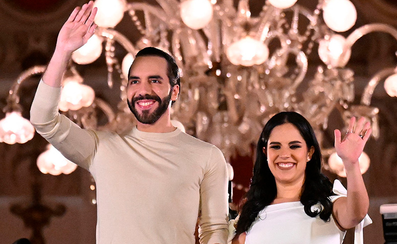 12 febrero 2024: América Latina: territorio polarizado. Con Sergio Araya.