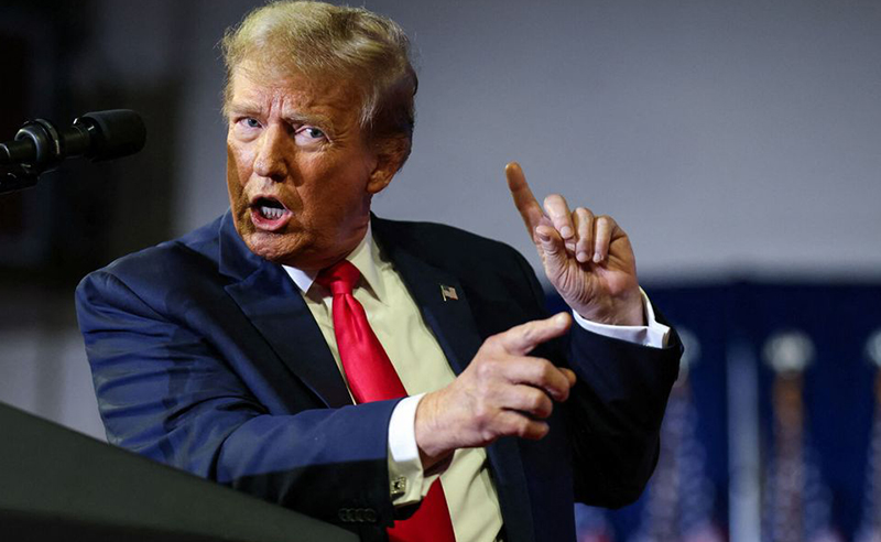 14 febrero 2024: Los peligros de la estrategia electoral de Donald Trump. Con Carlos Murillo Zamora.  