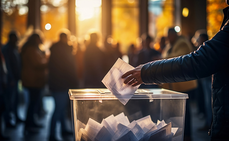 11 marzo 2024:  ¿En qué punto se encuentran las reformas electorales presentadas por el TSE? Con Gustavo Román Jacobo. 