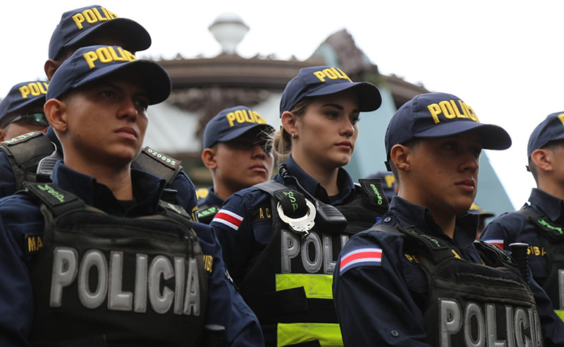 7 marzo 2024: Evolucionó la criminalidad pero no nuestras formas para combatirla. Con Laura Chinchilla.  