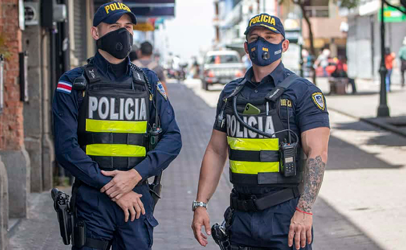 11 abril 2024: Urgencia de recursos para la policía judicial. Con Kattia Cambronero y Randall Zúñiga