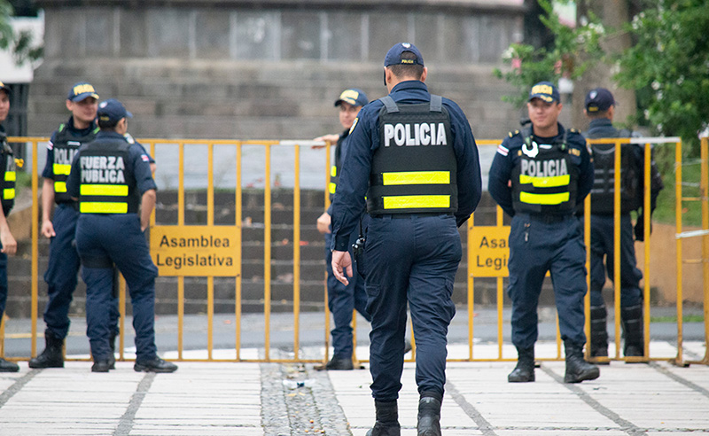 2 abril 2024: Seguridad y jaque al narco: los compromisos de seguridad ciudadana del gobierno. Con Álvaro Ramos.