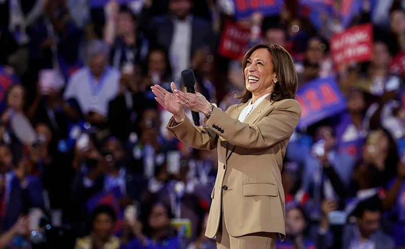 23 agosto 2024: Demócratas salen fortalecidos tras cierre de Convención Nacional. Con Alfonso Rojas.