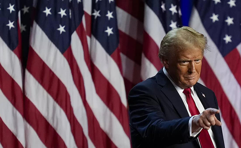 7 noviembre 2024: Poder absoluto para Donald Trump en su próximo mandato. Con Constantino Urcuyo Fournier. 