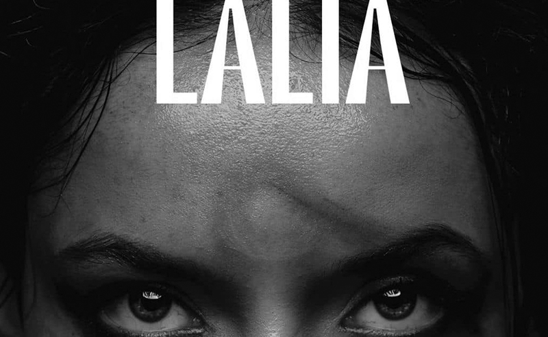 30 diciembre 2024: Lalia de Anacristina Rossi. Con Anacristina Rossi.