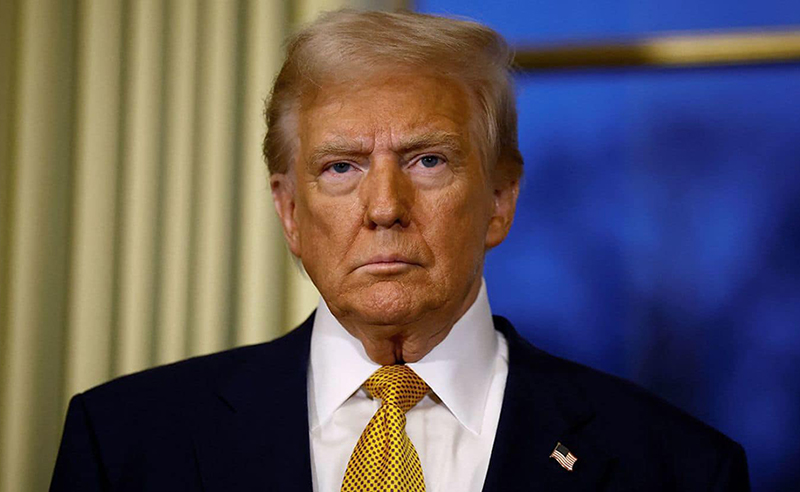 13 enero 2025: Regreso de Donald Trump a la Casa Blanca. Con Constantino Urcuyo Fournier. 