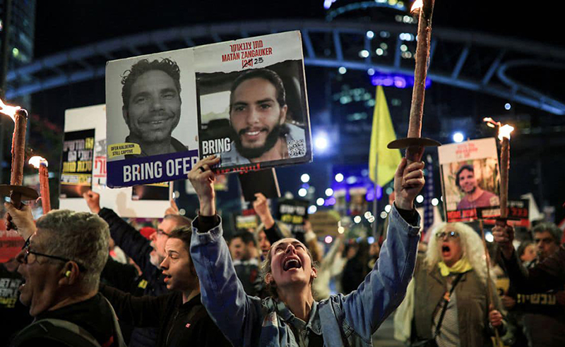 17 enero 2025: Cese al fuego en Gaza. Con Carlos Cascante.